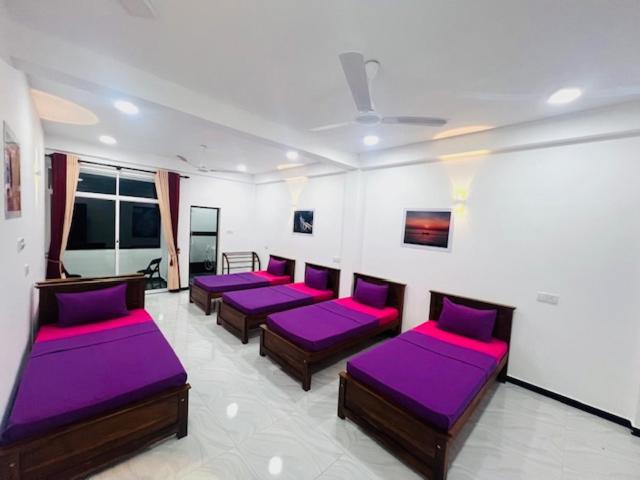 Concey Transit Hotel Airport View Katunayaka Esterno foto